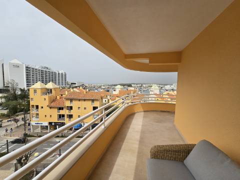 Apartamento T3 com vista Mar e Marina - Vilamoura