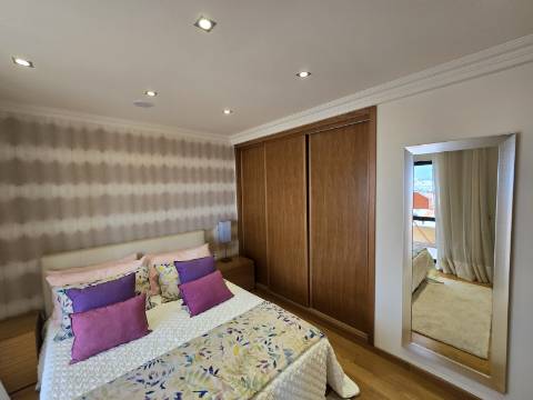 Apartamento T3 com vista Mar e Marina - Vilamoura