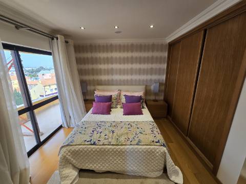 Apartamento T3 com vista Mar e Marina - Vilamoura