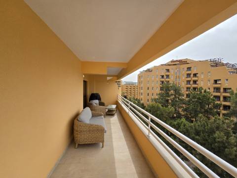 Apartamento T3 com vista Mar e Marina - Vilamoura