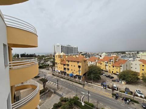Apartamento T3 com vista Mar e Marina - Vilamoura