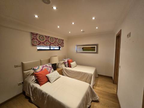 Apartamento T3 com vista Mar e Marina - Vilamoura