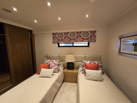 Apartamento T3 com vista Mar e Marina - Vilamoura