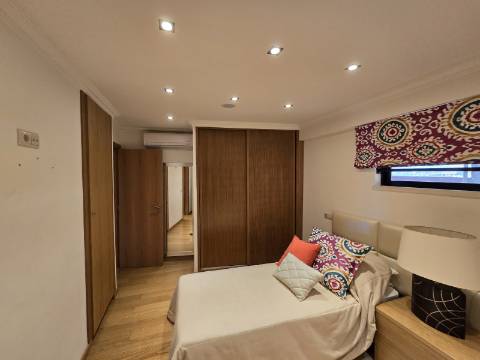 Apartamento T3 com vista Mar e Marina - Vilamoura