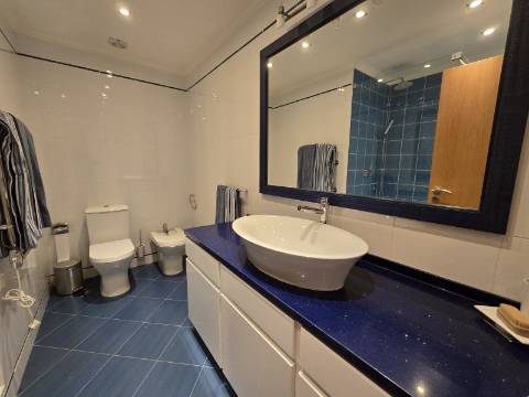 Apartamento T3 com vista Mar e Marina - Vilamoura