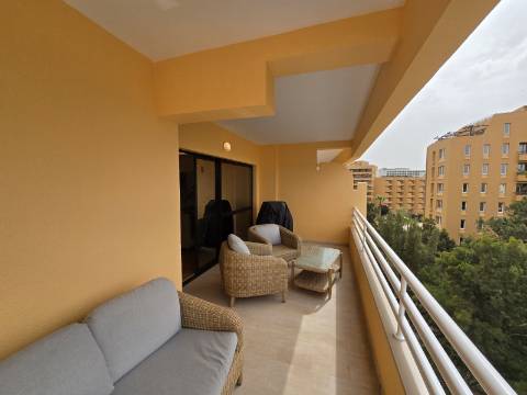 Apartamento T3 com vista Mar e Marina - Vilamoura