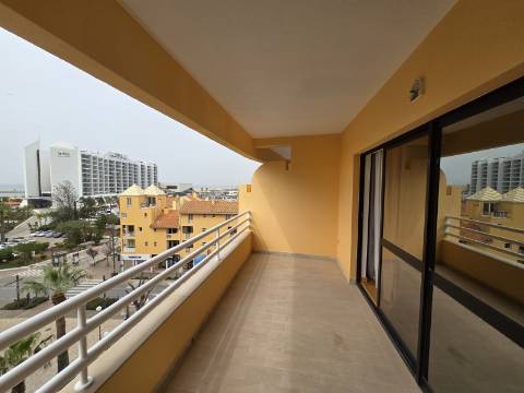 Apartamento T3 com vista Mar e Marina - Vilamoura