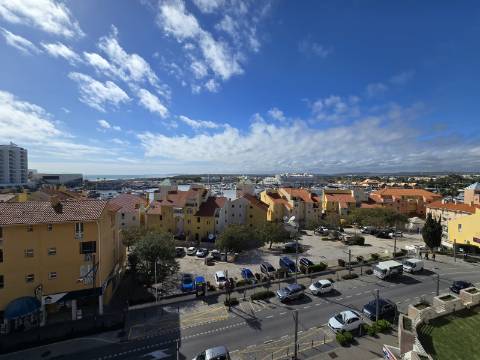 Apartamento T3 com vista Mar e Marina - Vilamoura
