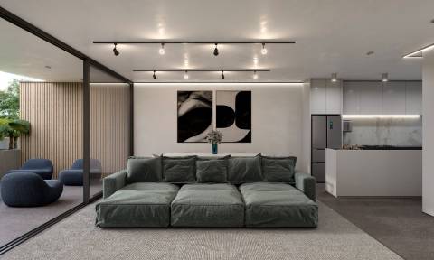 Moradias V3 e V4 em construção - Loulé