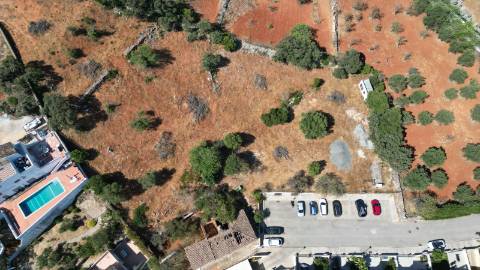 Terreno com projeto aprovado - Goncinha