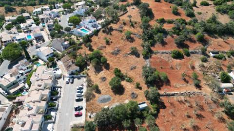 Terreno com projeto aprovado - Goncinha