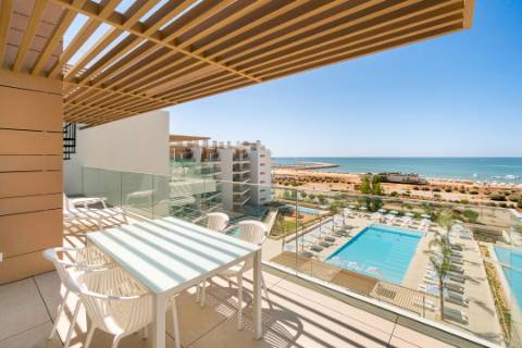 Apartamento T2 Top Floor, frente mar - Vilamoura
