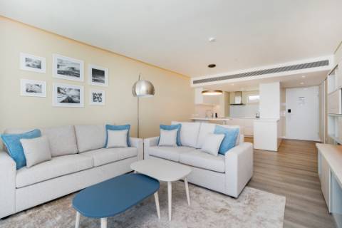 Apartamento T2 Top Floor, frente mar - Vilamoura