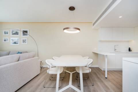 Apartamento T2 Top Floor, frente mar - Vilamoura