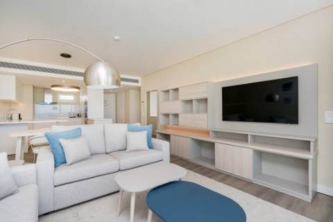 Apartamento T2 Top Floor, frente mar - Vilamoura