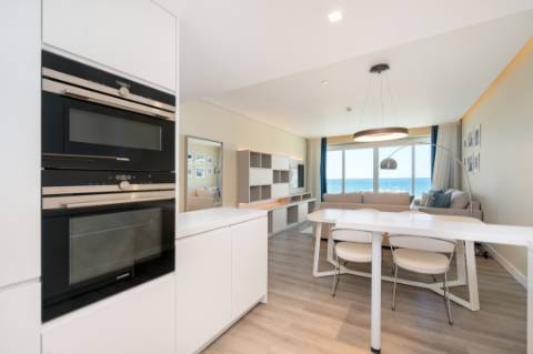 Apartamento T2 Top Floor, frente mar - Vilamoura