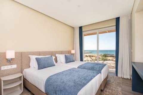 Apartamento T2 Top Floor, frente mar - Vilamoura