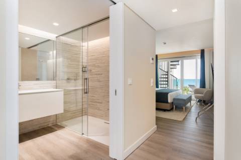 Apartamento T2 Top Floor, frente mar - Vilamoura