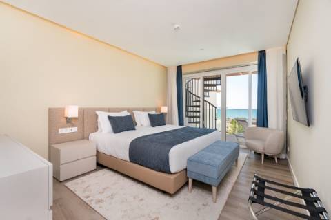 Apartamento T2 Top Floor, frente mar - Vilamoura