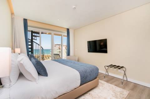 Apartamento T2 Top Floor, frente mar - Vilamoura