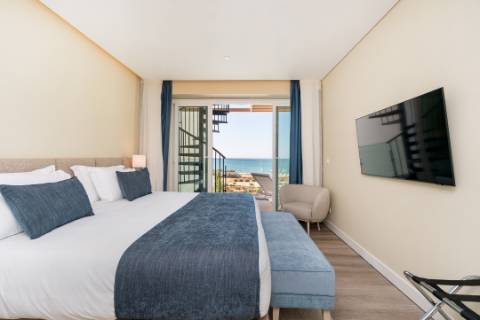 Apartamento T2 Top Floor, frente mar - Vilamoura