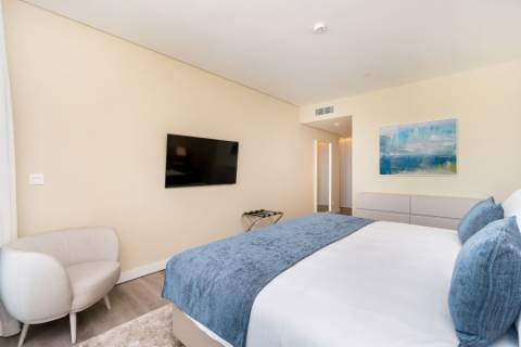 Apartamento T2 Top Floor, frente mar - Vilamoura