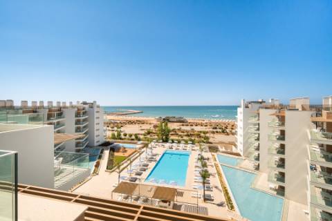 Apartamento T2 Top Floor, frente mar - Vilamoura