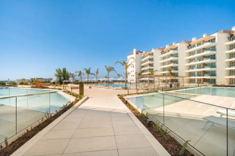 Apartamento T2 Top Floor, frente mar - Vilamoura