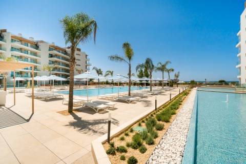 Apartamento T2 Top Floor, frente mar - Vilamoura