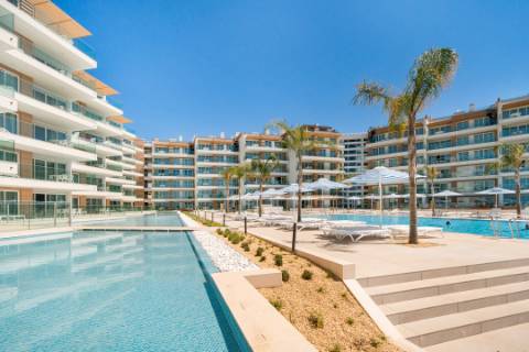 Apartamento T2 Top Floor, frente mar - Vilamoura