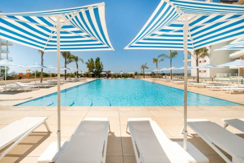 Apartamento T2 Top Floor, frente mar - Vilamoura