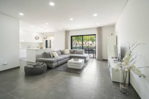 Moradia Geminada V3 - Albufeira