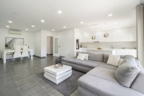 Moradia Geminada V3 - Albufeira