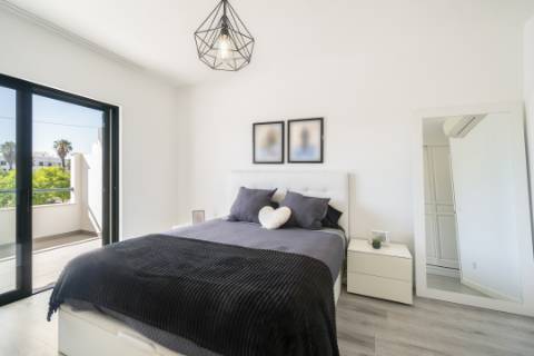 Moradia Geminada V3 - Albufeira