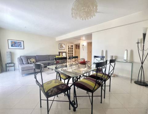 Apartamento T2 em Vilamoura com vista Mar