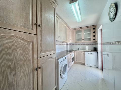 Apartamento T2 em Vilamoura com vista Mar