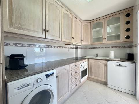 Apartamento T2 em Vilamoura com vista Mar