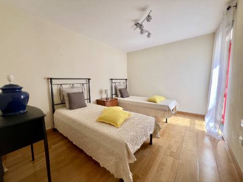 Apartamento T2 em Vilamoura com vista Mar