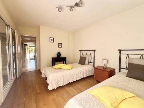 Apartamento T2 em Vilamoura com vista Mar