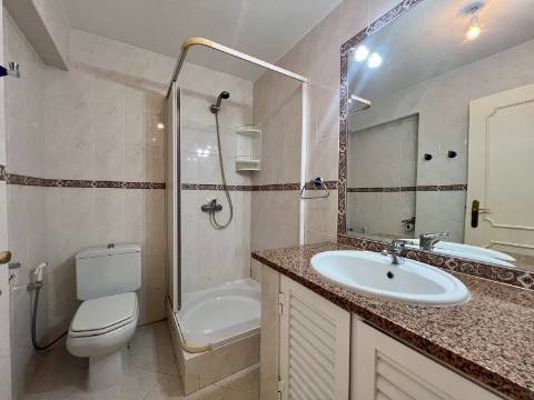 Apartamento T2 em Vilamoura com vista Mar