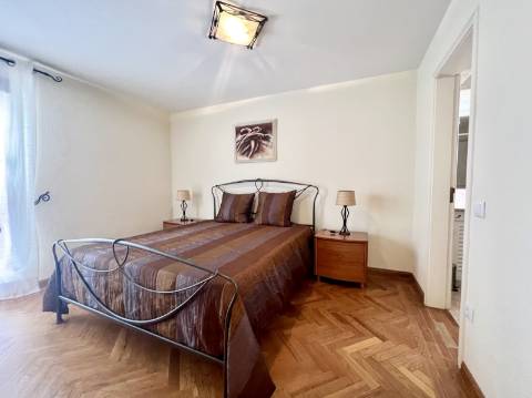 Apartamento T2 em Vilamoura com vista Mar