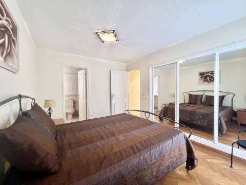 Apartamento T2 em Vilamoura com vista Mar