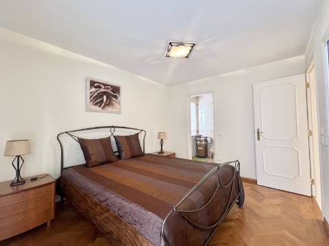 Apartamento T2 em Vilamoura com vista Mar