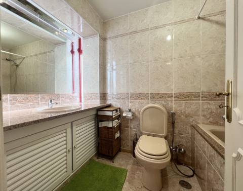 Apartamento T2 em Vilamoura com vista Mar