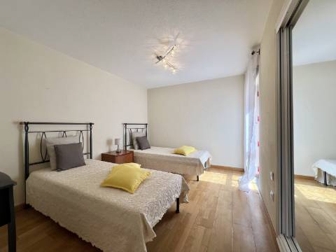 Apartamento T2 em Vilamoura com vista Mar