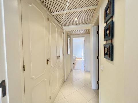 Apartamento T2 em Vilamoura com vista Mar