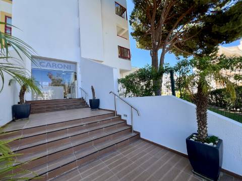 Apartamento T2 em Vilamoura com vista Mar