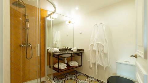 Hotel perto de Moncarapacho