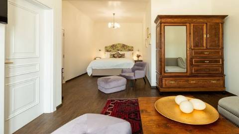 Hotel perto de Moncarapacho