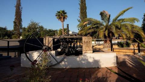 Hotel perto de Moncarapacho